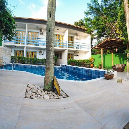 Hotel Estalagem Порту-Сегуру Екстер'єр фото